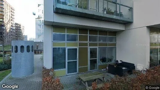 Apartments for rent in Aarhus C - Photo from Google Street View