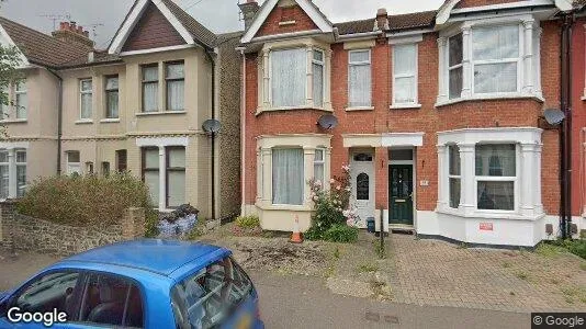 Apartments for rent in Southend-on-Sea - Essex - Photo from Google Street View