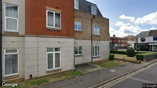 Apartments for rent in Gosport - Hampshire - Photo from Google Street View