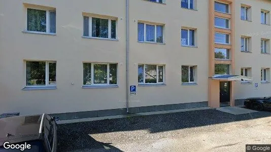 Apartments for rent in Põlva - Photo from Google Street View