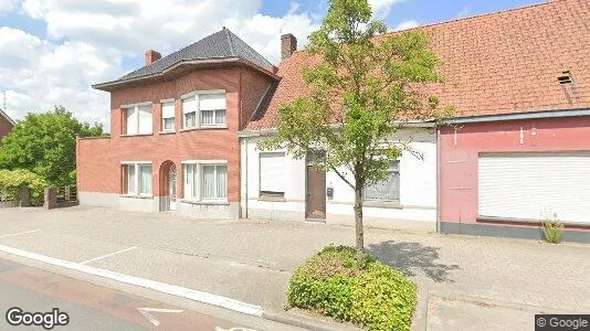 Apartments for rent in Anzegem - Photo from Google Street View