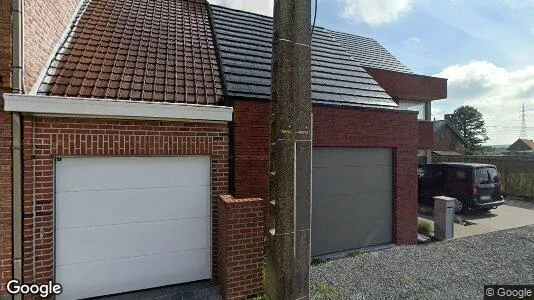 Rooms for rent in Waregem - Photo from Google Street View