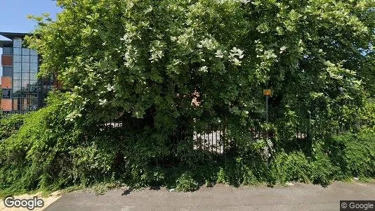 Apartments for rent in Salford - Lancashire - Photo from Google Street View