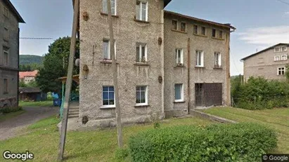 Apartments for rent in Wałbrzyski - Photo from Google Street View