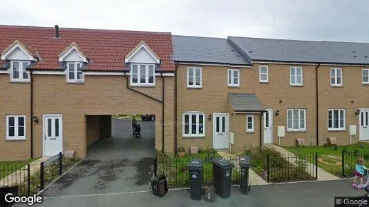 Apartments for rent in Bridgwater - Somerset - Photo from Google Street View