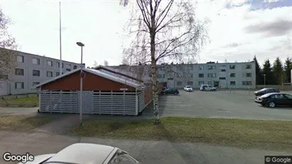 Apartments for rent in Ulvila - Photo from Google Street View