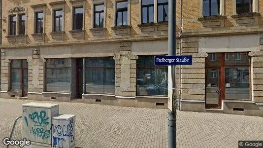 Apartments for rent in Dresden - Photo from Google Street View