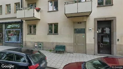 Rooms for rent in Södermalm - Photo from Google Street View