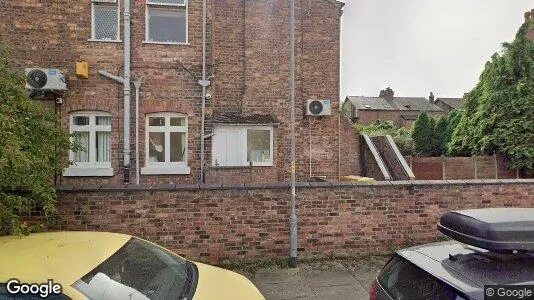 Apartments for rent in Manchester - Lancashire - Photo from Google Street View