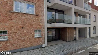 Apartments for rent in Middelkerke - Photo from Google Street View