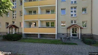 Apartments for rent in Salzlandkreis - Photo from Google Street View