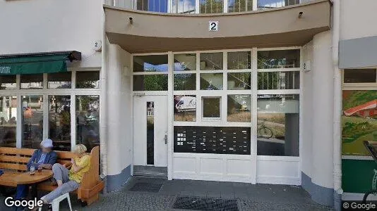 Apartments for rent in Berlin Tempelhof-Schöneberg - Photo from Google Street View