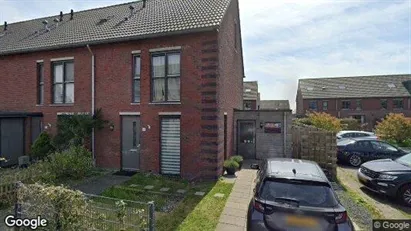 Apartments for rent in Heerhugowaard - Photo from Google Street View