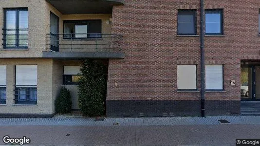 Apartments for rent in Lanaken - Photo from Google Street View