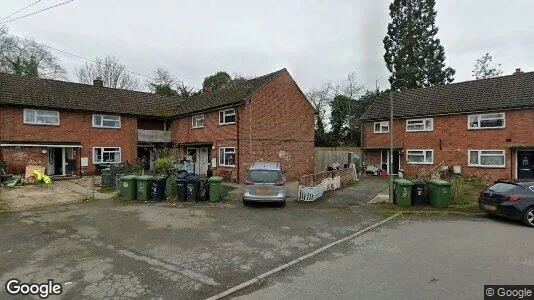 Apartments for rent in Hereford - Herefordshire - Photo from Google Street View