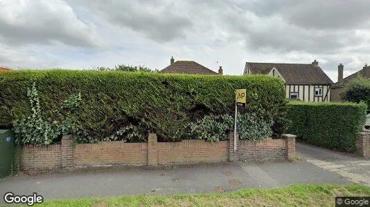 Apartments for rent in High Wycombe - Buckinghamshire - Photo from Google Street View