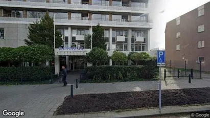 Apartments for rent in Rotterdam Hillegersberg-Schiebroek - Photo from Google Street View