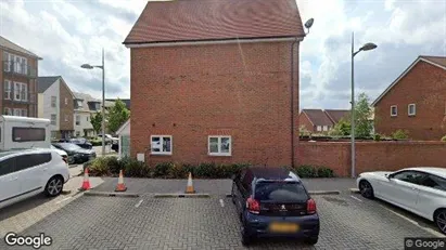 Apartments for rent in Horsham - West Sussex - Photo from Google Street View