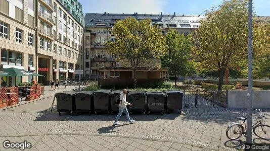 Apartments for rent in Leipzig - Photo from Google Street View