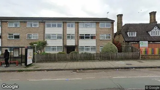 Apartments for rent in Harrow - Middlesex - Photo from Google Street View