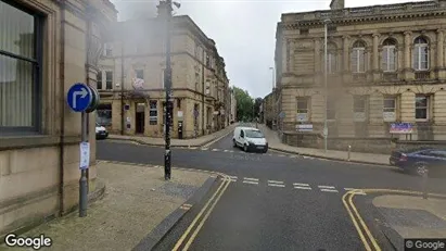 Apartments for rent in Barnsley - South Yorkshire - Photo from Google Street View