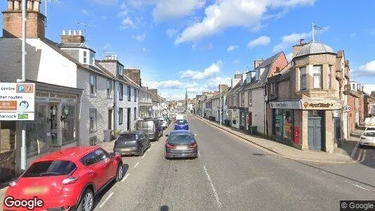 Apartments for rent in Dumfries - Dumfriesshire - Photo from Google Street View