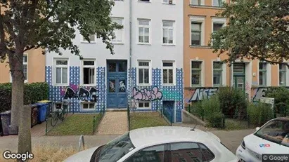 Apartments for rent in Rostock - Photo from Google Street View