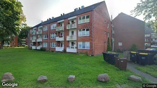 Apartments for rent in Rendsburg-Eckernförde - Photo from Google Street View