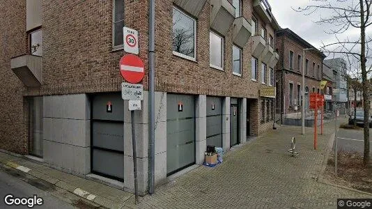 Apartments for rent in Evergem - Photo from Google Street View