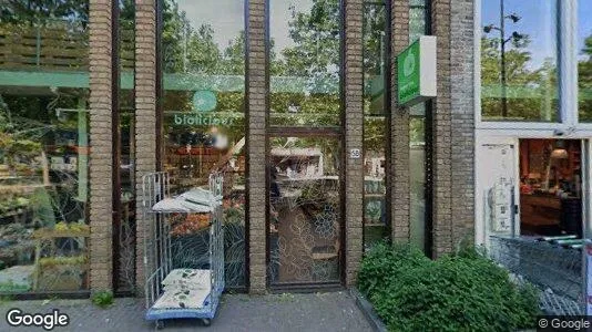 Apartments for rent in Amsterdam Zeeburg - Photo from Google Street View