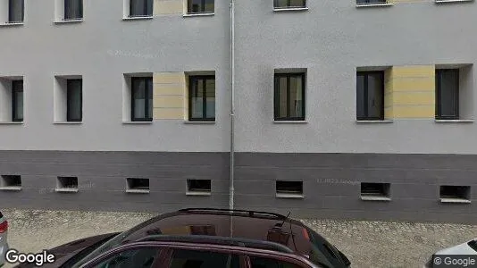 Apartments for rent in Halle (Saale) - Photo from Google Street View