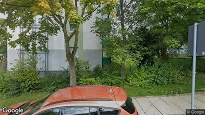 Apartments for rent in Chemnitz - Photo from Google Street View