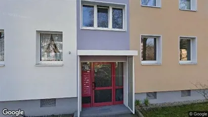 Apartments for rent in Chemnitz - Photo from Google Street View