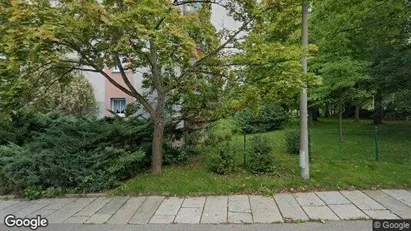 Apartments for rent in Chemnitz - Photo from Google Street View