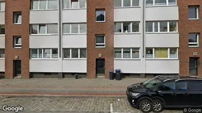 Apartments for rent in Bremerhaven - Photo from Google Street View