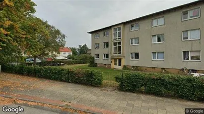 Apartments for rent in Bremerhaven - Photo from Google Street View