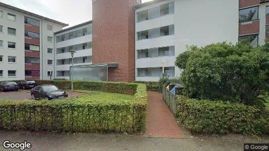 Apartments for rent in Bremerhaven - Photo from Google Street View