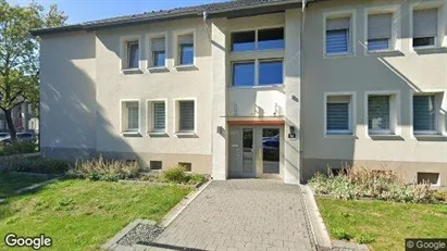 Apartments for rent in Krefeld - Photo from Google Street View