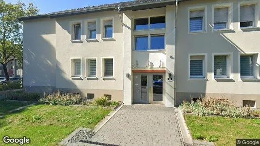 Apartments for rent in Krefeld - Photo from Google Street View