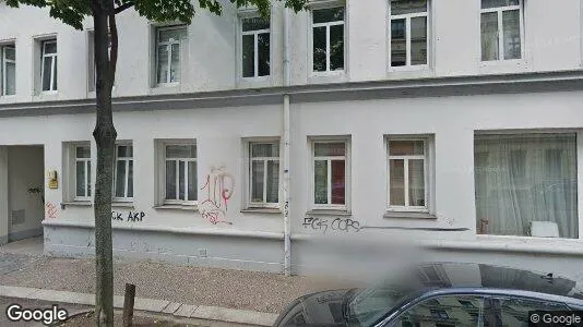 Apartments for rent in Leipzig - Photo from Google Street View