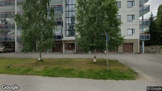 Apartments for rent in Rovaniemi - Photo from Google Street View