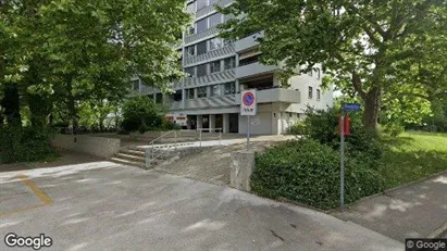 Apartments for rent in Arlesheim - Photo from Google Street View