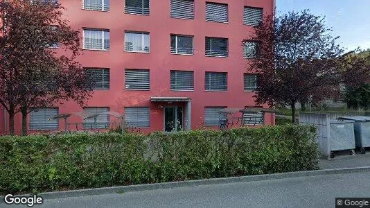 Apartments for rent in Liestal - Photo from Google Street View