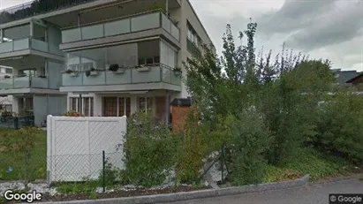 Apartments for rent in Baden - Photo from Google Street View