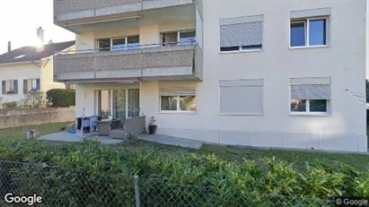 Apartments for rent in Jura-Nord vaudois - Photo from Google Street View