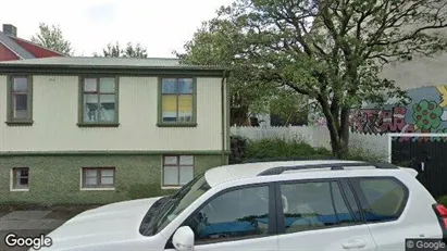 Apartments for rent in Reykjavík Miðborg - Photo from Google Street View