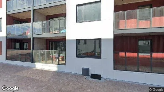 Apartments for rent in Reykjavík Laugardalur - Photo from Google Street View