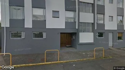 Apartments for rent in Kópavogur - Photo from Google Street View