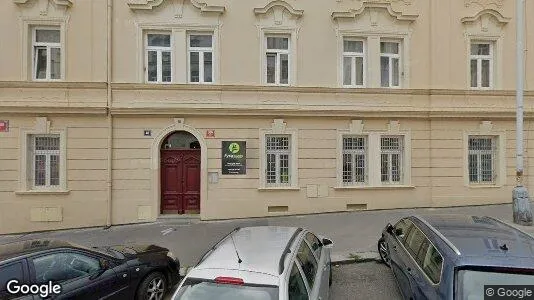 Apartments for rent in Prague 4 - Photo from Google Street View