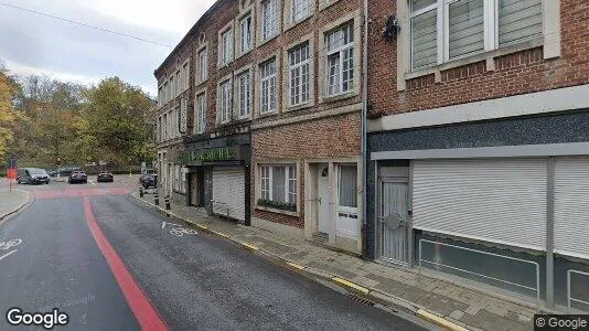 Apartments for rent in Diest - Photo from Google Street View